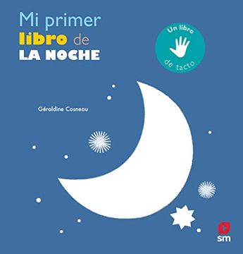 portada Mi Primer Libro de la Noche (in Spanish)