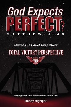 portada god expects perfect? (in English)