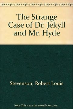 The Strange Case of dr Jekill and mr Hyde 