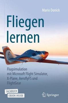 portada Fliegen Lernen (en Alemán)