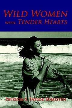 portada wild women with tender hearts (in English)