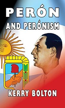 portada Peron and Peronism (en Inglés)