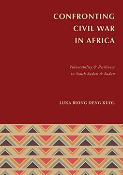 portada Confronting Civil war in Africa (en Inglés)
