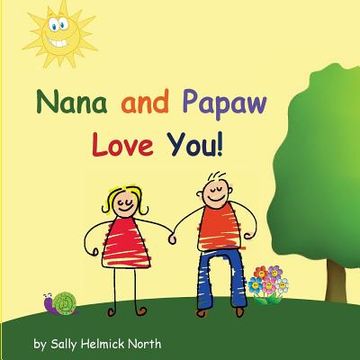 portada Nana and Papaw Love You!