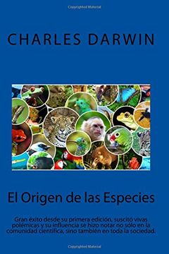portada El Origen de las Especies (Spanish) Edition