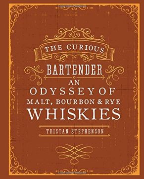 portada The Curious Bartender: An Odyssey of Whiskies
