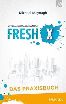 portada Fresh x - das Praxisbuch (en Alemán)
