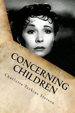 portada Concerning Children (en Inglés)