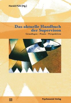 portada Das Aktuelle Handbuch der Supervision (en Alemán)