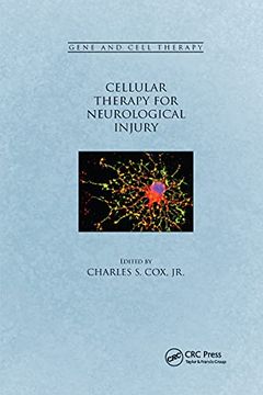 portada Cellular Therapy for Neurological Injury 
