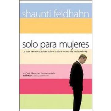 portada Solo Para Mujeres (in Spanish)