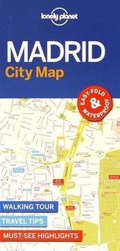 portada Madrid City Map 1 (in English)