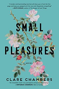 portada Small Pleasures (in English)