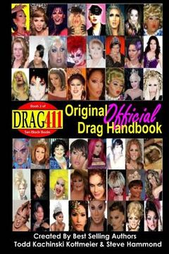 portada DRAG411's Original DRAG Handbook: Official DRAG Handbook, Book 2 (en Inglés)
