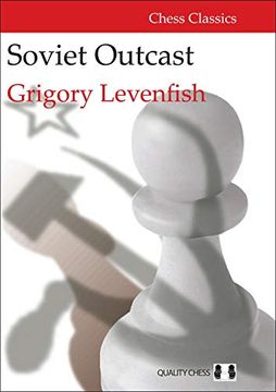 portada Soviet Outcast (Chess Classics) 