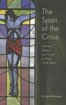 portada the span of the cross