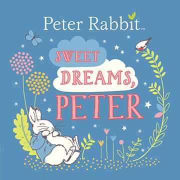 portada Sweet Dreams, Peter (Peter Rabbit) (in English)