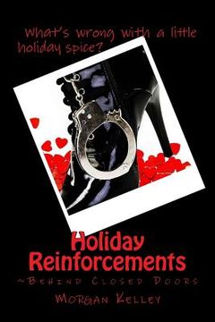 portada Holiday Reinforcements: Behind Closed Doors (en Inglés)