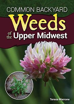 portada Common Backyard Weeds of the Upper Midwest (en Inglés)