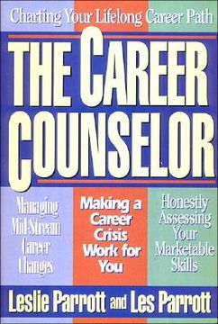 portada the career counselor (en Inglés)