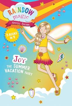 portada Rainbow Magic Special Edition: Joy the Summer Vacation Fairy 