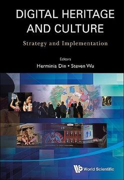 portada DIGITAL HERITAGE AND CULTURE: STRATEGY AND IMPLEMENTATION