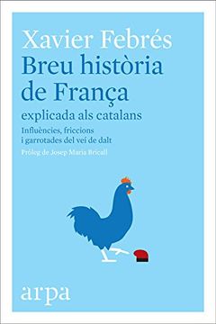 portada Breu Història de França Explicada als Catalans