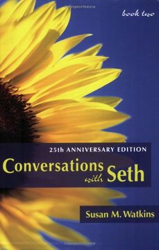 portada Conversations with Seth: Book Two: 25th Anniversary Edition (in English)