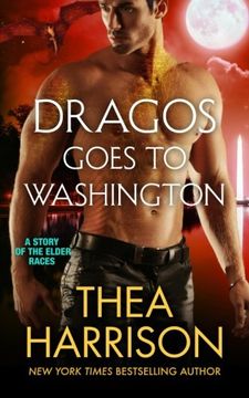 portada Dragos Goes to Washington (Elder Races)