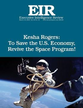 portada To Save The Economy: Executive Intelligence Review (en Inglés)