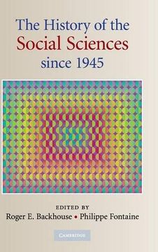 portada The History of the Social Sciences Since 1945 (en Inglés)