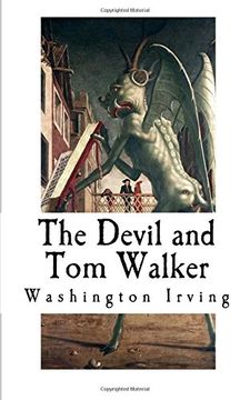 portada The Devil and Tom Walker: Short Horror Stories (Devil Stories)