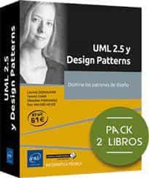 portada Uml 2. 5 y Design Patterns