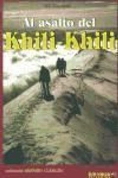 portada El Asalto del Khili-Khili