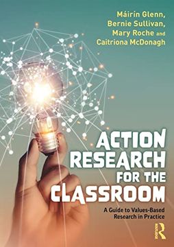 portada Action Research for the Classroom (en Inglés)
