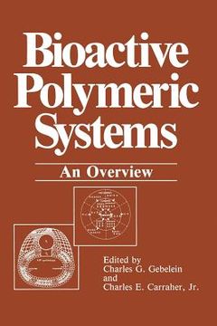portada Bioactive Polymeric Systems: An Overview (en Inglés)