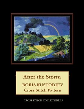 portada After the Storm: Boris Kustodiev Cross Stitch Pattern