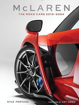 portada Mclaren: The Road Cars, 2010-2024