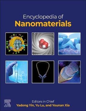 portada Encyclopedia of Nanomaterials (en Inglés)