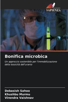 portada Bonifica microbica (en Italiano)