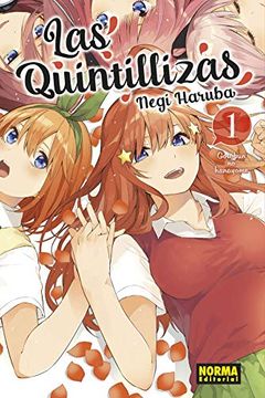 portada Las Quintillizas 1 (in Spanish)