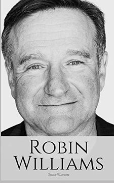 portada Robin Williams: A Biography of Robin Williams 