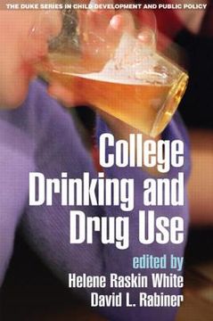 portada College Drinking and Drug Use (en Inglés)