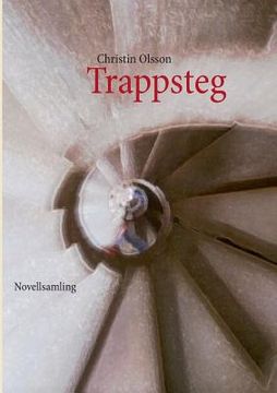 portada Trappsteg: Novellsamling (in Swedish)