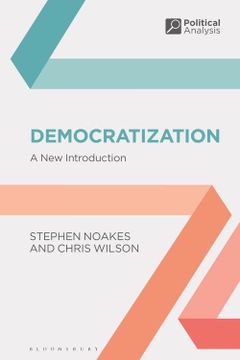 portada Democratization: A Thematic Approach (en Inglés)