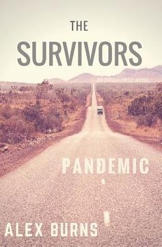 portada The Survivors: Pandemic (in English)