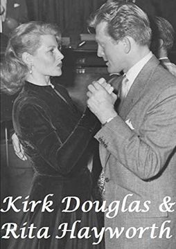portada Kirk Douglas & Rita Hayworth (en Inglés)