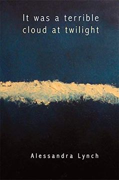 portada It was a Terrible Cloud at Twilight (en Inglés)