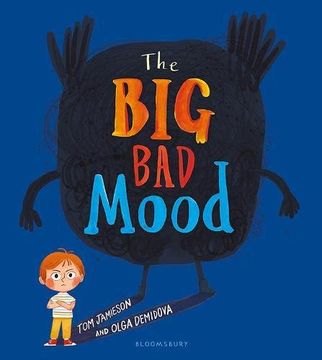 portada The big bad Mood (en Inglés)