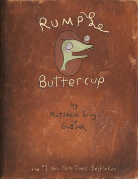portada Rumple Buttercup: A Story of Bananas, Belonging, and Being Yourself Heirloom Edition (en Inglés)
